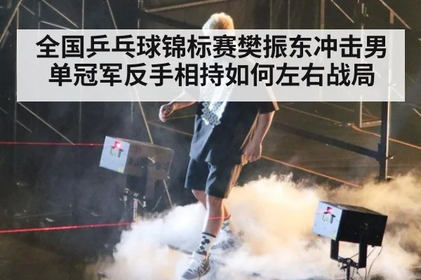 全国乒乓球锦标赛樊振东冲击男单冠军反手相持如何左右战局